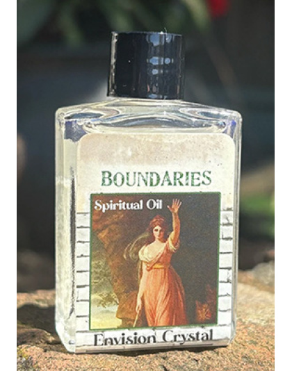 Boundaries 4 dram