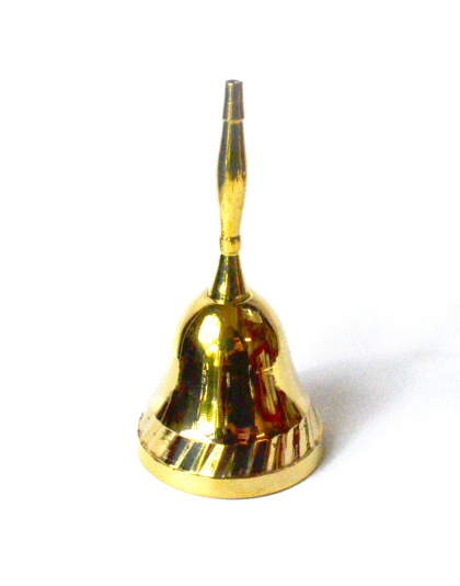 Brass Hand bell 3"