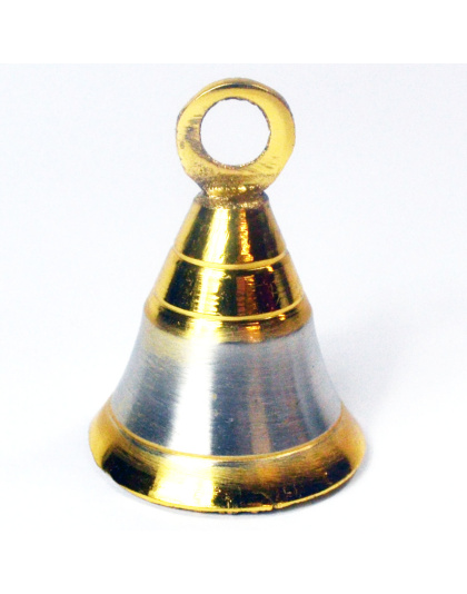 Brass Two Tone Bell 2"