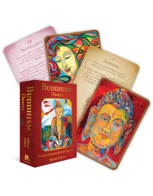 Buddhism Oracle by Sofan Chan