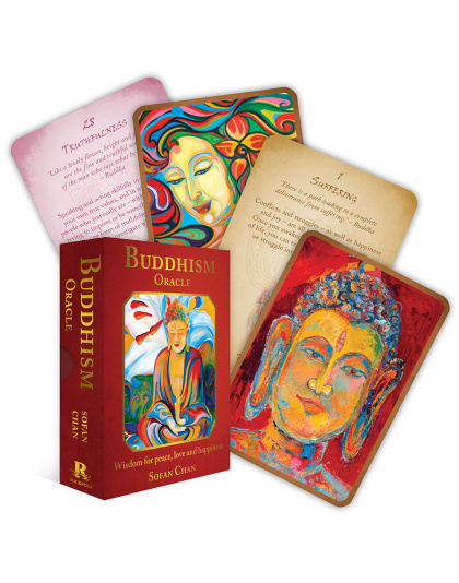 Buddhism Oracle by Sofan Chan