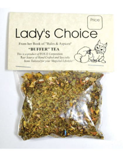 Buffer For Headaches tea (5+ cups)