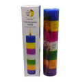 Pillar Candles