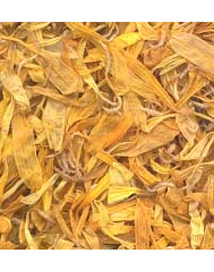 Calendula Flower 2oz  (Calendula officinalis)