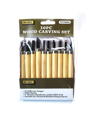 Candle Carving Set