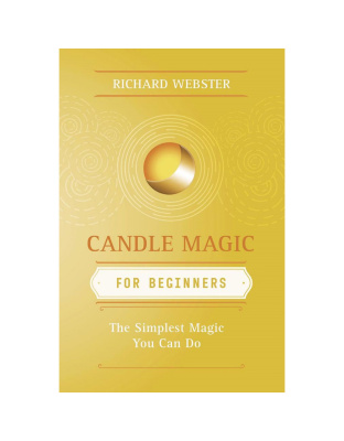 Candle Magic for Beginners by Richard Webster