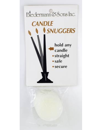 Candle snugger