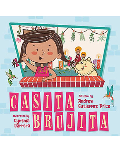Casita Brujita (hc) by Prive & Barrera