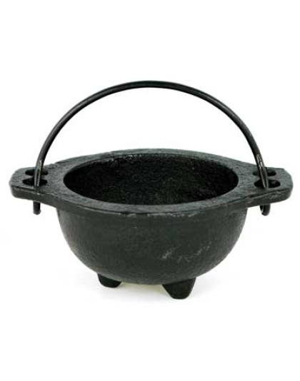 Cast Iron Cauldron 3"