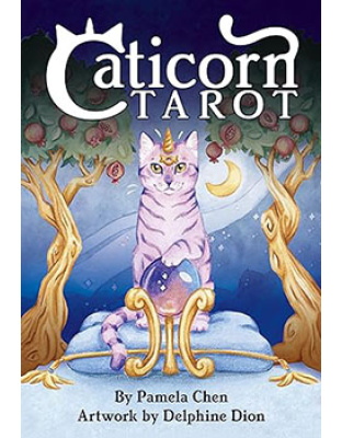 Caticorn Taarot by Chen & Dion