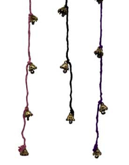 Celestial Bell(1/2") String Assorted Colors