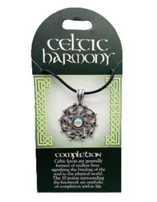 Celtic Harmony Completion amulet