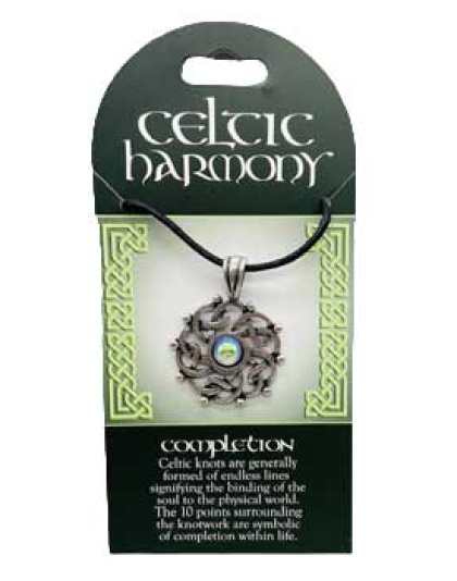 Celtic Harmony Completion amulet