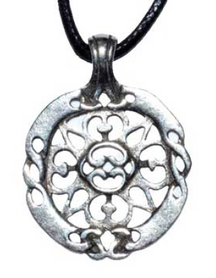 Celtic Harmony Protection amulet