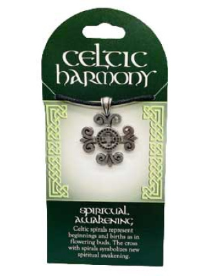 Celtic Harmony Spiritual Awakening amulet