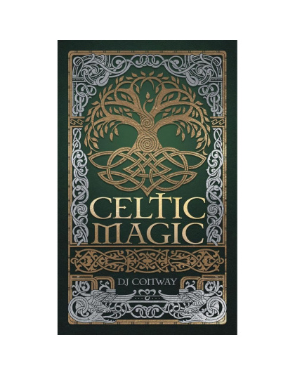Celtic Magic by D J Conway