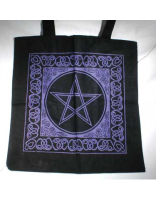 Celtic Pentacle Bag