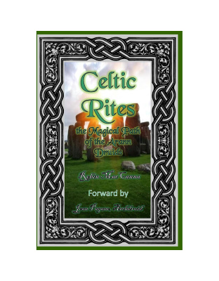 Celtic Rites by Robin Mac Canna