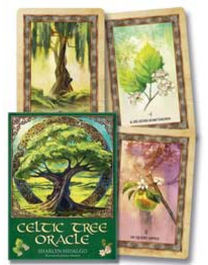 Celtic Tree Oracle by Sharlyn Hidalgo