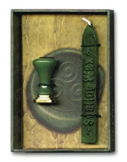 Celtic sealing wax