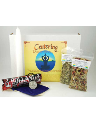 Centering Boxed ritual kit