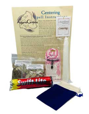 Centering Ritual Kit