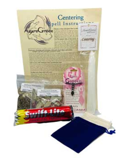 Centering Ritual Kit