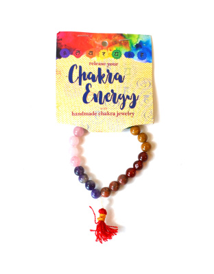 Chakra Power bracelet