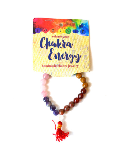 Chakra Power bracelet