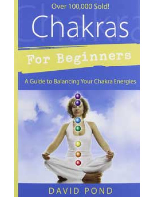 Chakras for Beginners by David Pond