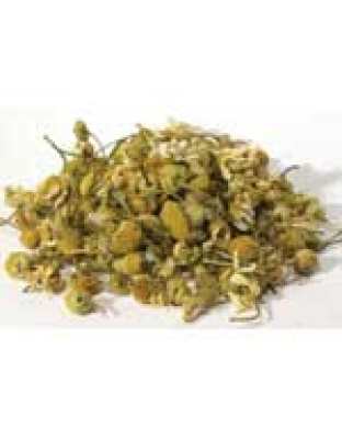 Chamomile Flower whole 1oz  (egyptian) (Matricaria)