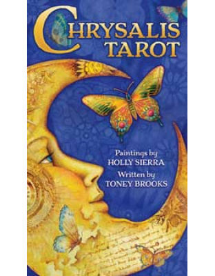 Chrysalis Tarot by Toney Brooks