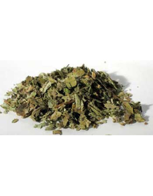 Coltsfoot Leaf cut 1oz (Tussilago farfara)