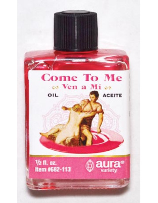 Come To Me oil 4 dram