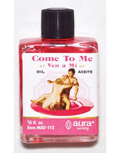 Come To Me oil 4 dram