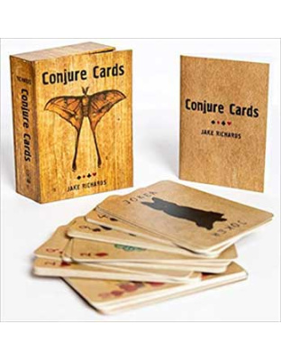 Conjure Cards by Jake Richards