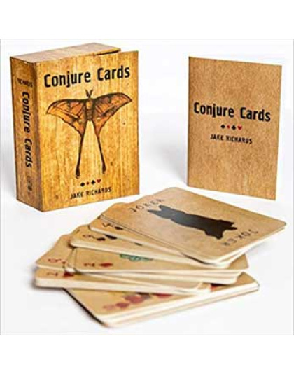 Conjure Cards by Jake Richards