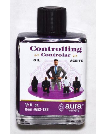 Controlling oil 4 dram