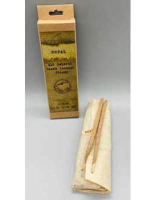Copal incense stick 10 pack
