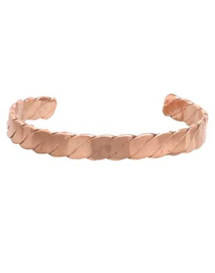 Copper Cuff bracelet