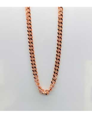 Copper Heavy necklace