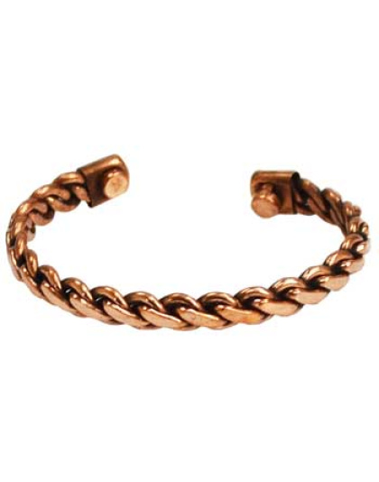 Copper Magnetic bracelet heavy