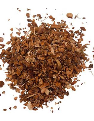 Cramp Bark cut 1oz wild crafted