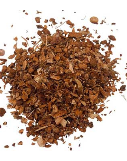 Cramp Bark cut 1oz wild crafted