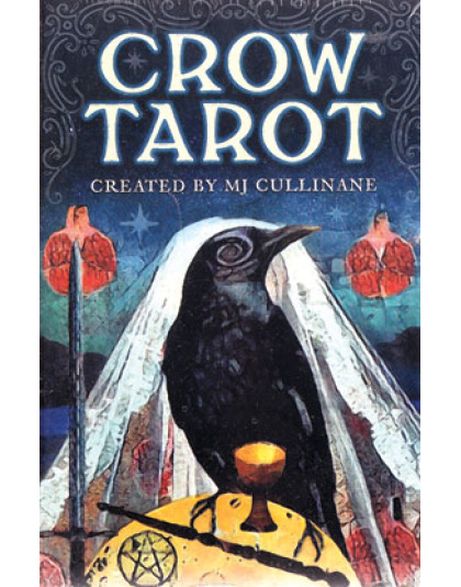Crow Tarot Deck by MJ Cullinane