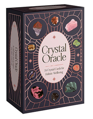 Crystal Oracle deck by Lester & Banegas