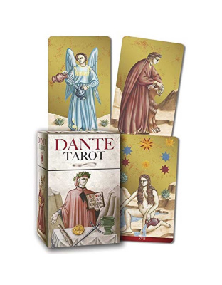 Dante Tarot by Guido Zibordi Marchesi