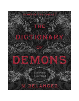 Dictionary of Demons by M Belanger