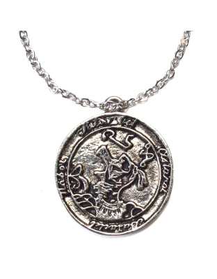 Discover Secrets amulet
