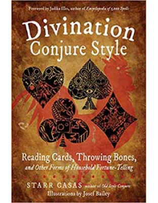 Divination Conjure Style by Starr Casas